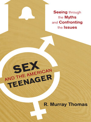 cover image of Sex and the American Teenager
